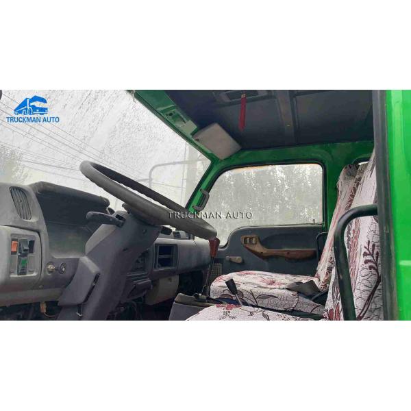 DONGFENG 140HP 7.25R16 10 тонн светлого самосвала