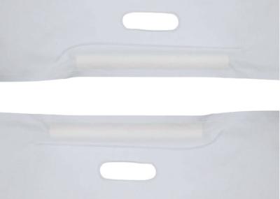 Non Porous Zipper PVC C Type Dead People Bag