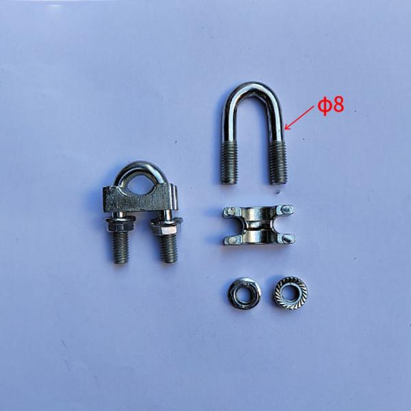 Bus Gearbox Shift Gear Selection Cable Fixing Clip M8 M10 Size Transmission Bus Spares