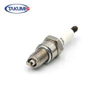 Électrode 0.8mm Gap d'en cuivre de nickel de bougie d'allumage de coupeur de brosse du champion L4J L5