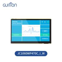 JD9165 Puce de pilotage Module LCD intelligent 86.5*86.5*37.8 mm Taille du module SKU ESP32 P4 70N/C I W