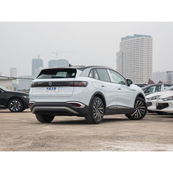 48V Electric Vehicles 2023 Volkswagen VW ID4X Smart Long Range Energy SUV EV Seats 5