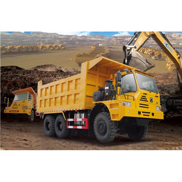 XCMG Diesel Off Road Mining Dump Truck NXG5550DT Mining Dump Truck