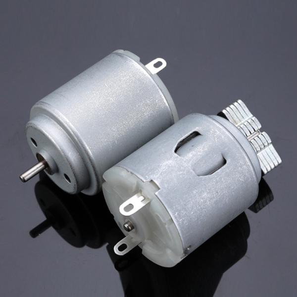 Faradyi Professional Customization 14500-16500RPM Vibrating DC Micro Motor FR260 For Home Appliance