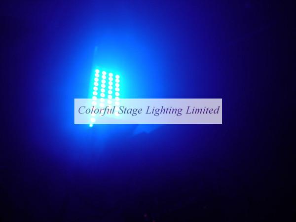 48x10W RGBW 4 in 1 LED City Color
