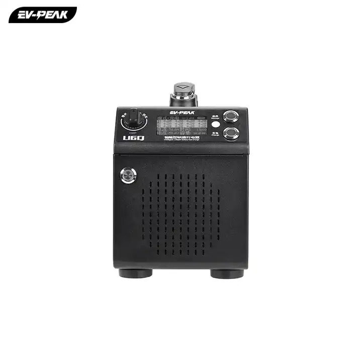 4 Channel Fast Battery Charger U6Q 50A 2400W 12S-14S Intelligent Lipo Drone Battery Charger
