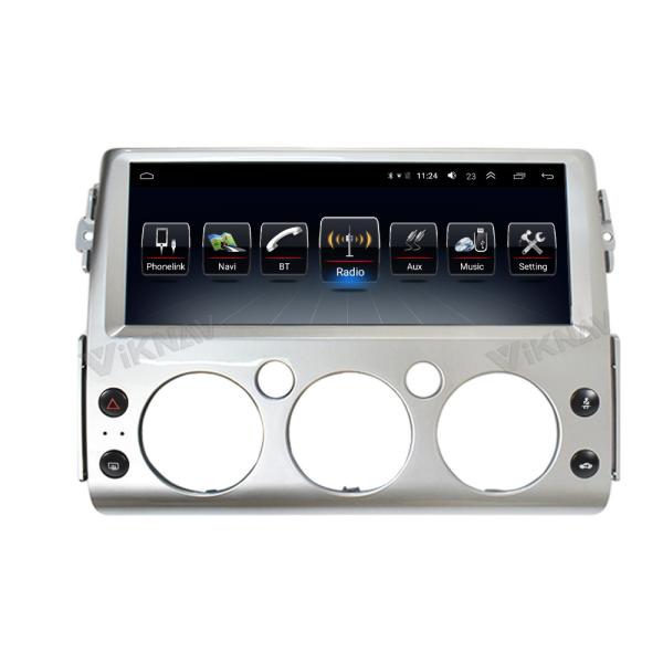 Игрок 8 мультимедиа автомобиля ядра 128GB на крейсер 2007-2017 земли Тойота FJ