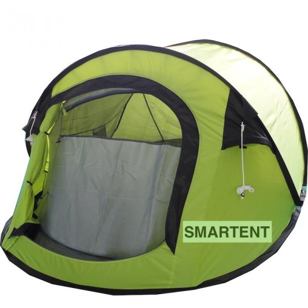 Barracas acima de acampamento exteriores impermeáveis do PNF com fibra de vidro Polos de 1 - 2 portas 240 x 140 X 100CM
