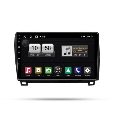 10 polegadas para a navegação do carro da tundra/sequoia 2008+ Wifi Carplay Bluetooth de Toyota