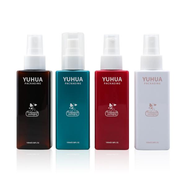 Гальванизируйте бутылку ЛЮБИМЦА 100ml квадратную со спрейером насоса