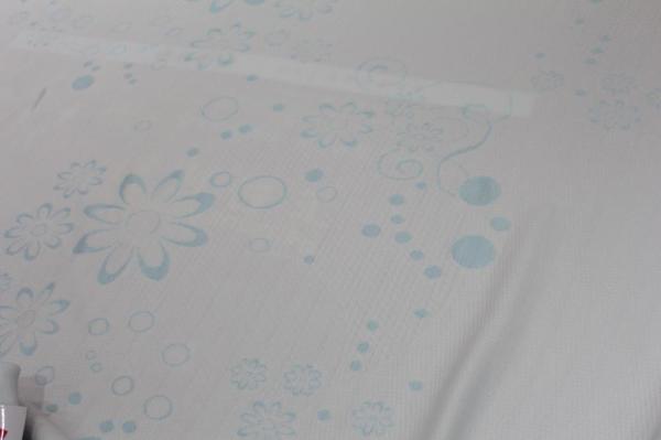 300g/M2 Jacquard Knitting Fabric , 230cm Wide Stretch Knit Fabric