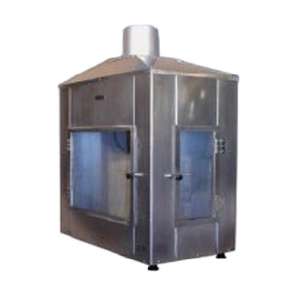 DIN 54332 53438 Textiles And Synthetic Materials Flammability Properties Testing Machine Flammability Tester Flammabilit