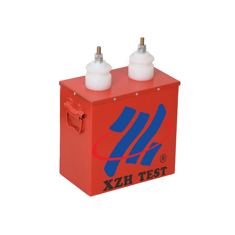 Energy Storage in 15KV 8UF Pulse Capacitor