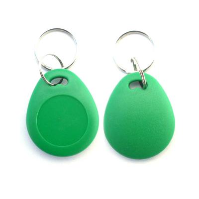 NFC réinscriptible de T5577 RFID 125khz FOB principal pour le contrôle d'accès de porte