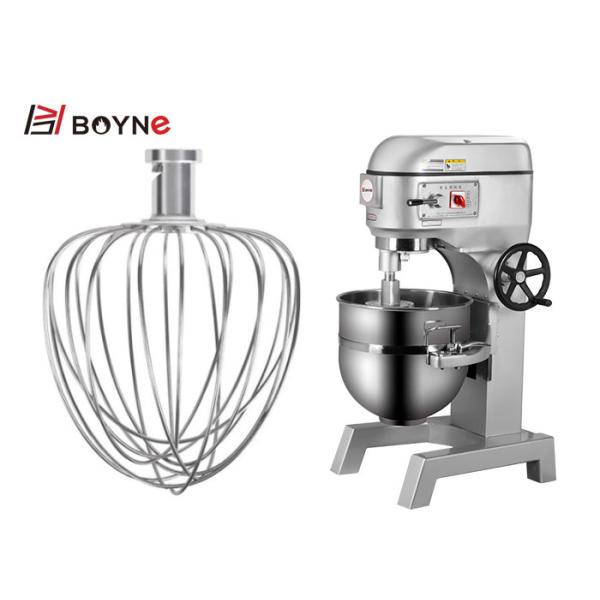 Stainless Steel 15L Food Planetary Mixer For Bread Bakery 220v