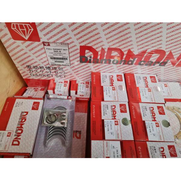 Дизельные двигатели алмазной марки поршневые механические двигатели аксессуары 4941393 3966721