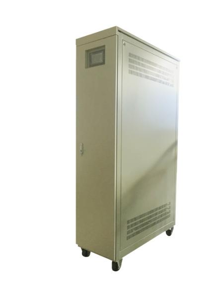 IP20 50Hz 300 KVA Three Phase Voltage Regulator / Stabilizer