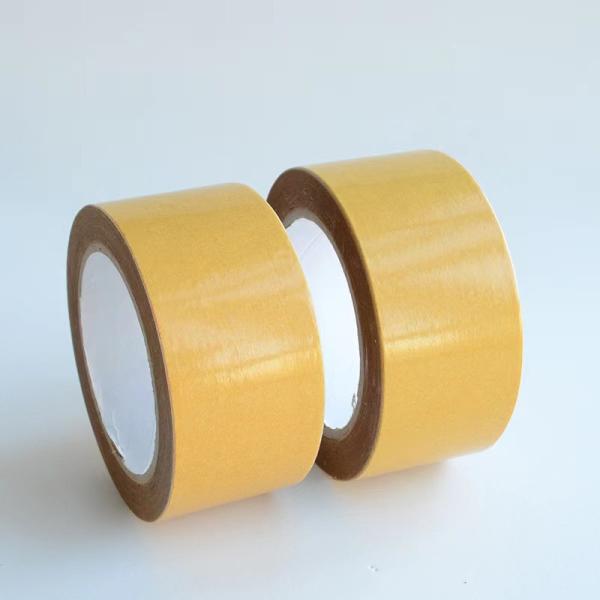 Tensile, Strong Adhesive, Transparent, Hot Melt OPP Tape, Non-Marking