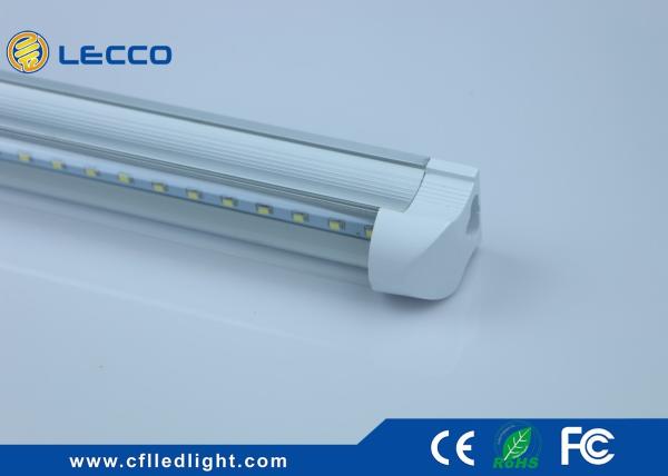 18 Watt 4ft T8 LED Tube Linear Light , T8 Led Fluorescent Tube 1500LM