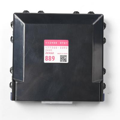 PC200-8MO PC220 PC360 24V Air Conditioner Panel Kontrol Excavator Komatsu