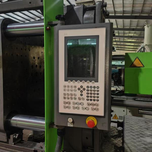 Máquina de moldeo por inyección Welltec Horizontal 3800KN Min.Mold espesor 250mm para moldeo de precisión