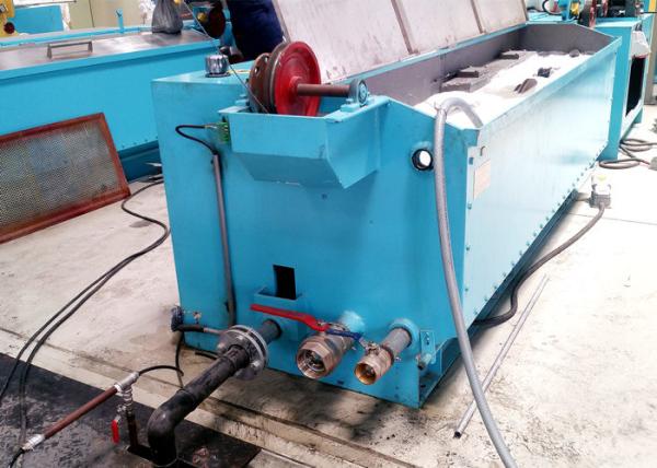 5.5mm-3.5mm block Steel Wire Drawing Equipment High carbon wire