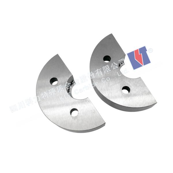 Polished 90.5HRA YG8 Tungsten Carbide Wear Parts
