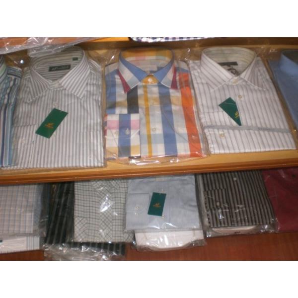 Man's shirts