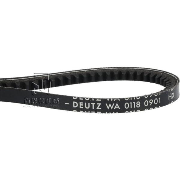 Narrow V-Belt 01180901 0118 0901 1180901 for deutz BF4M2012 D4D BF6M2012 D6E