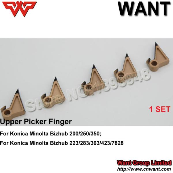 Upper Picker Finger 4030-5716-02 Bizhub 200 250 350 For Konica Minoltal BH200 BH250 BH350 upper Pickup finger