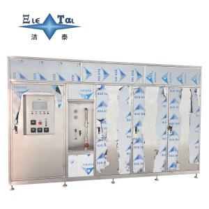 180KW Industrial Wastewater Treatment Equipment Ultrasonic Wastewater Treatment