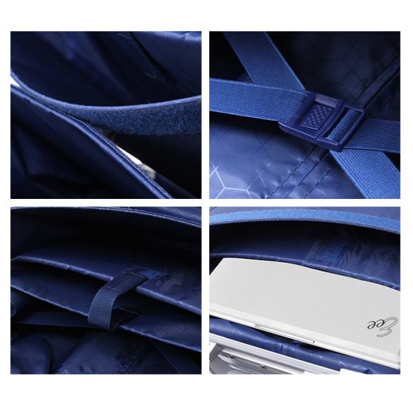 Equipaje de 18 pulgadas, equipaje de embarque pequeño multifuncional, maleta de aluminio para negocios, contraseña para hombres y mujeres 17 caja dura de viaje