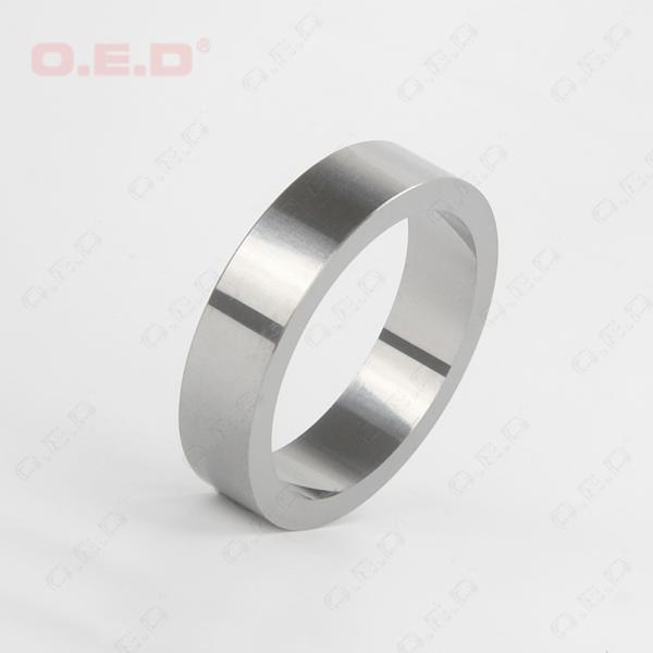 Oil Gas Tungsten Carbide Rings HRA 91.5 1600 TRS For Well Drilling