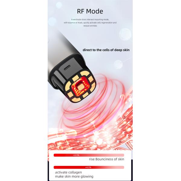 Multifunction Beauty Machine RF Anti Wrinkle Portable Beauty Equipment Vibration Face Massage Lifting Machine