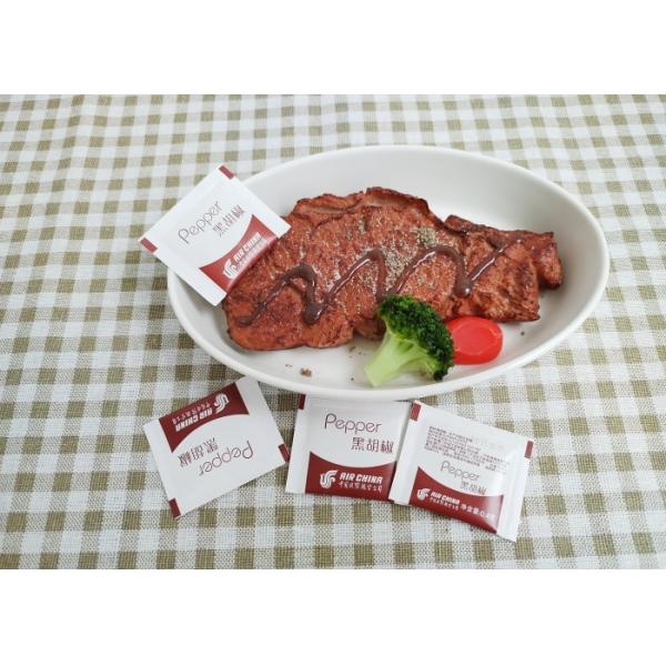 Маленький пакет солей, мини-солевые пакеты, одноразовые соляные пакеты для ресторанов.