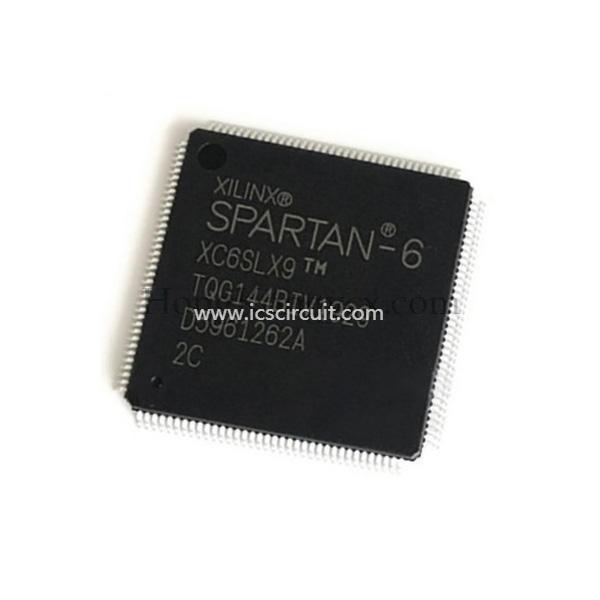 80 MHz Programmable IC Chip ICs XCS30-3VQ100C Spartan-XL FPGA Families