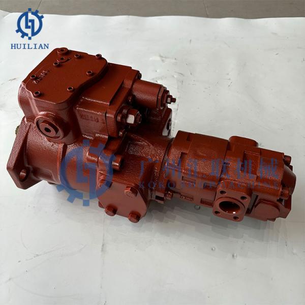 Takeuchi K3SP36C K3SP36C-1CBR-9002 K3V63DTP150R-9N3B Main Hydraulic Pump with Double Gearpump for TB175 TB180 TB1140 Hydraulic Pump
