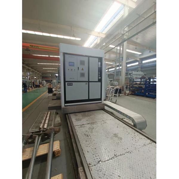 Vacío micro 25 que metaliza la máquina Al Coating Material