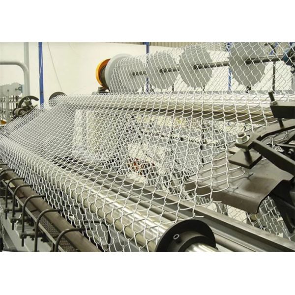 Length 3meters hot dipped galvanized Chain Link Fencing for airport use