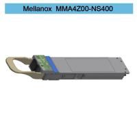 MMA4Z00-NS400 MELLANOX QSFP 400Gb/S Single Port Multimode SR4 50m