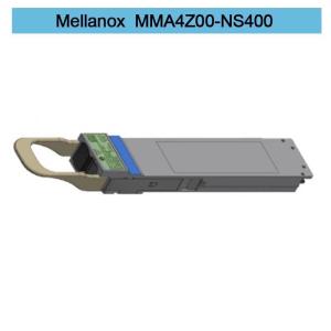 MMA4Z00-NS400 MELLANOX QSFP 400Gb/S Single Port Multimode SR4 50m