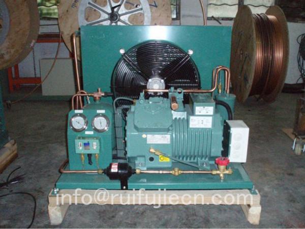 380V 3pH 50Hz Unit-Spb05kl   Air Cooled Condenser for Model 4Des-5y