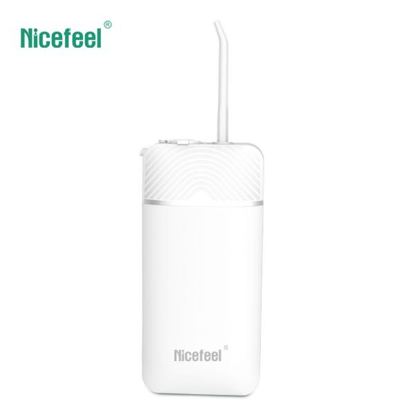CQC Porket Small Water Flosser 150ml Dental Spa Cordless Dental Water Jet