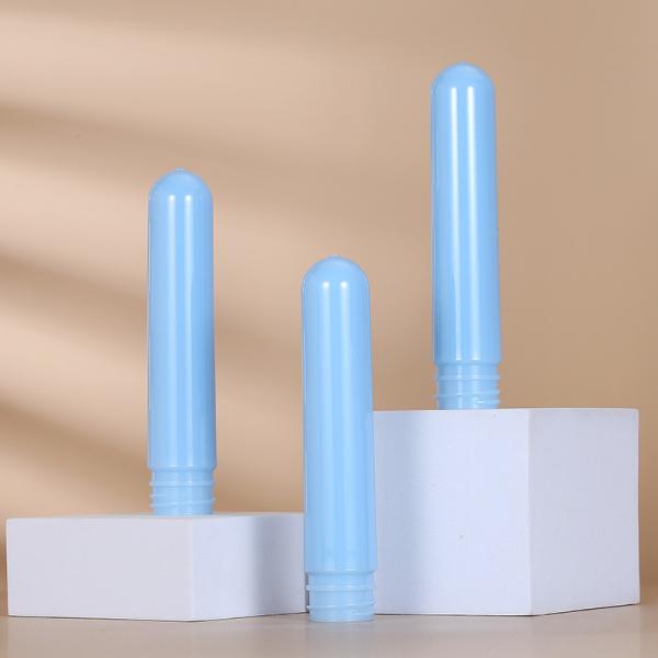 Versatility 24mm PET Preform Customized Logo Surface Smooth For Plastic