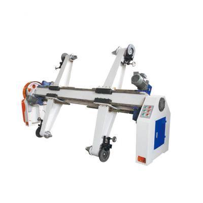 Electric Sheets Corrugated Cardboard Production Line Mill Roll Stand Machine