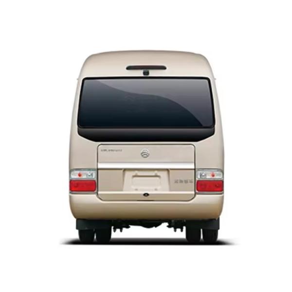 19-30 Seats Left Hand Driving Toyota Coaster Bus with Euro 3 Emission Standard and Used