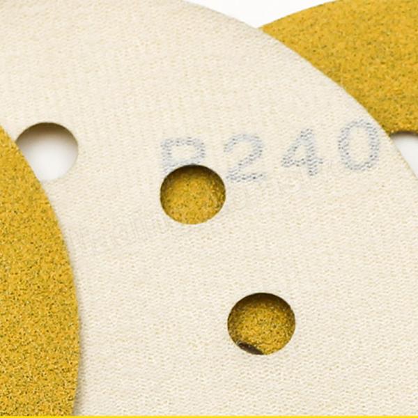 Aluminium Oxide P1500 Waterproof Sand Paper Customized for Your Manufacturing Process