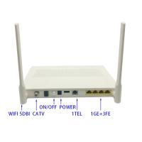 Nuevo producto de HG8247H5 Huawei puerto GPON/EPON FTTH ONU de 1GE+3FE + de 1POTS + de WIFI + de CATV + de USB