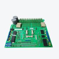 PANEL DE CONTROL DEL INVERSOR DEL LT C743 CE02 DCS DE ABB 3BHE013299R0002