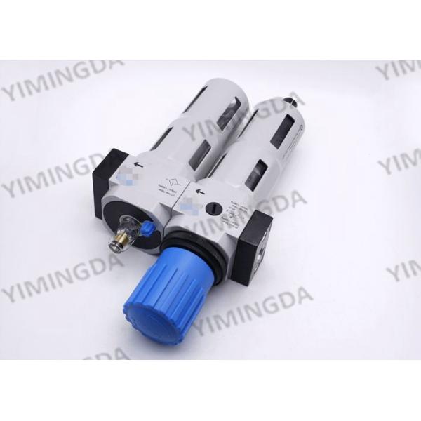 Блок службы воздушных сообщений FRC-3/8-D-Midi PN 060448 для частей резца Bullmer